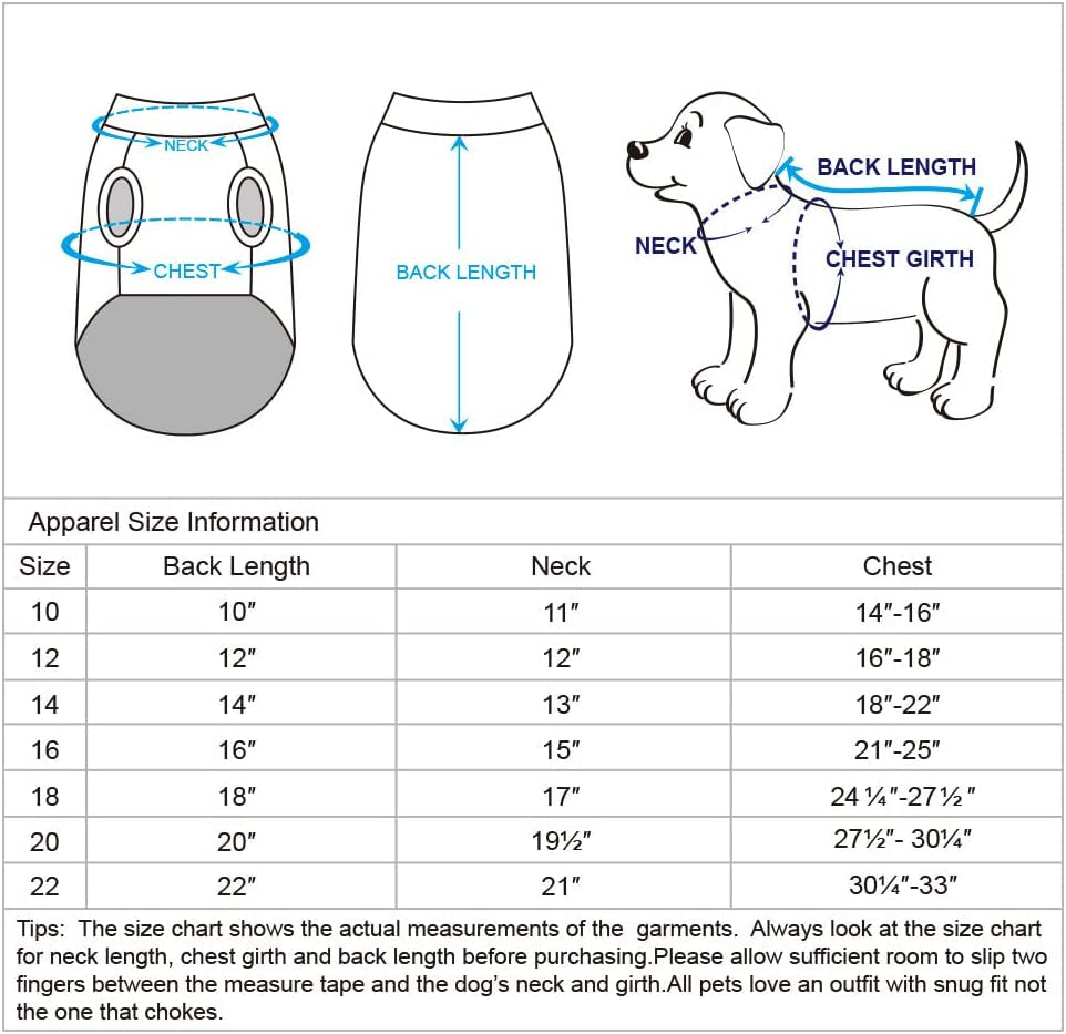 Christmas Reindeer and Snowflake Dog Sweater in Light Beige, Back Length 16", Pack of 1 Clothes for Dogs