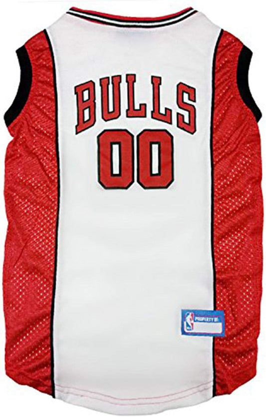 NBA CHICAGO BULLS DOG Jersey, X-Small